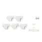 5A White Jacquard+White Accent+White Accent+V Jacquard+White Accent