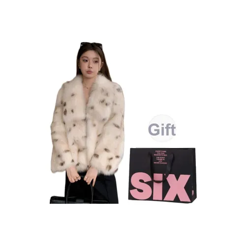 CTRTRC Изображение Цвет Женские Меховые изделия