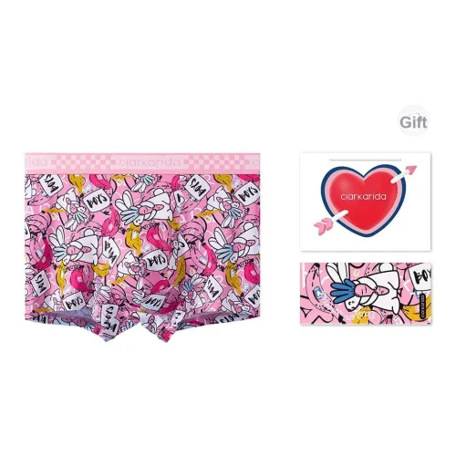 Clarkarida Трусы Мужские Коробка 1 Пачка