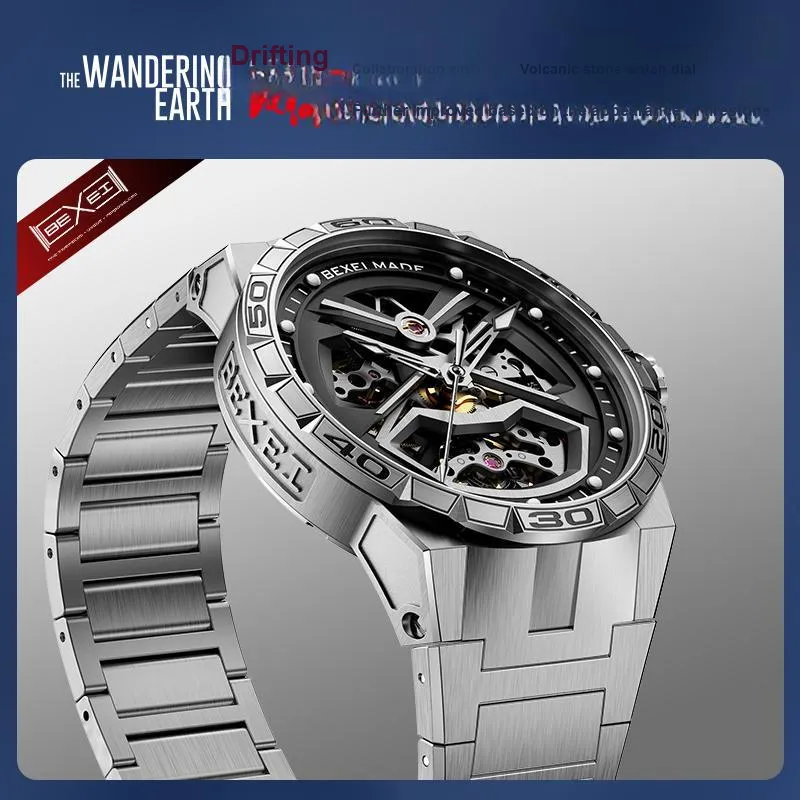 BEXEI Men Watch-3