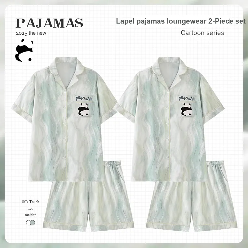 O'MESIK Unisex Pajama Sets-5