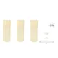 Milk White 3 Pack