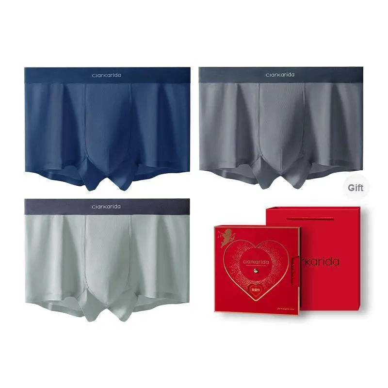 Clarkarida Underpants Men's 4 Pack-18