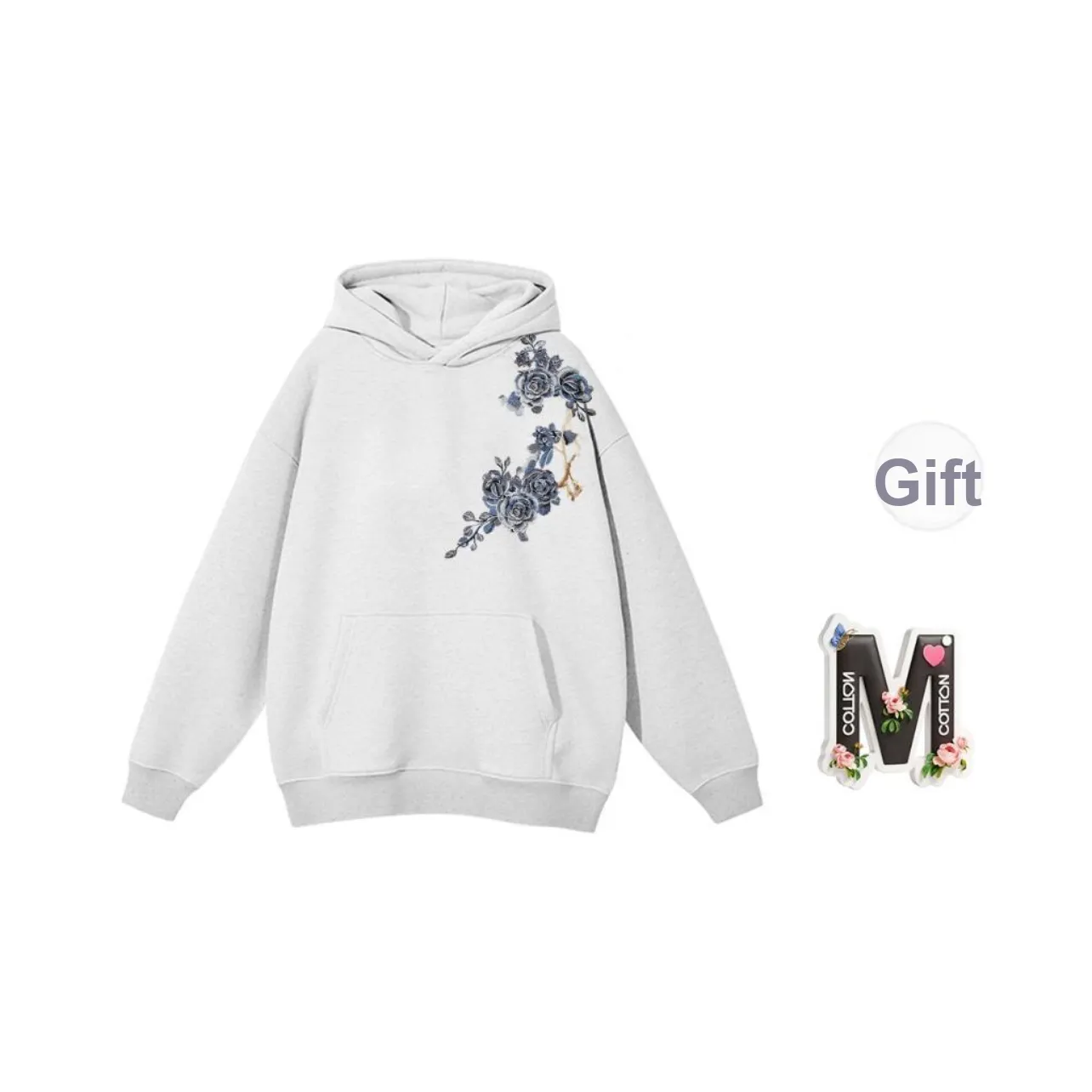 Толстовка Cotton Shopping Женская