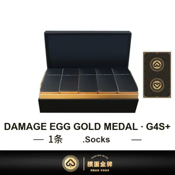 GPPOKER Egg Golden Medal G4S Poker Cards