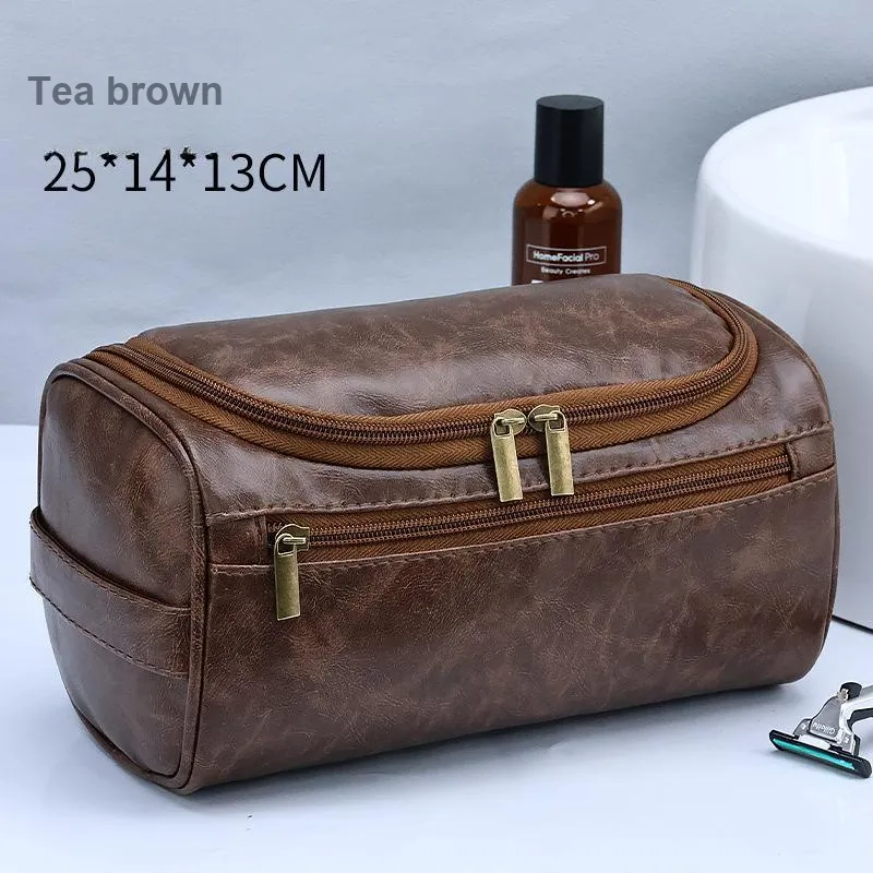Love Of Wormwood Large Capacity Toiletry Bags Convenient For Carrying When Going Out-10