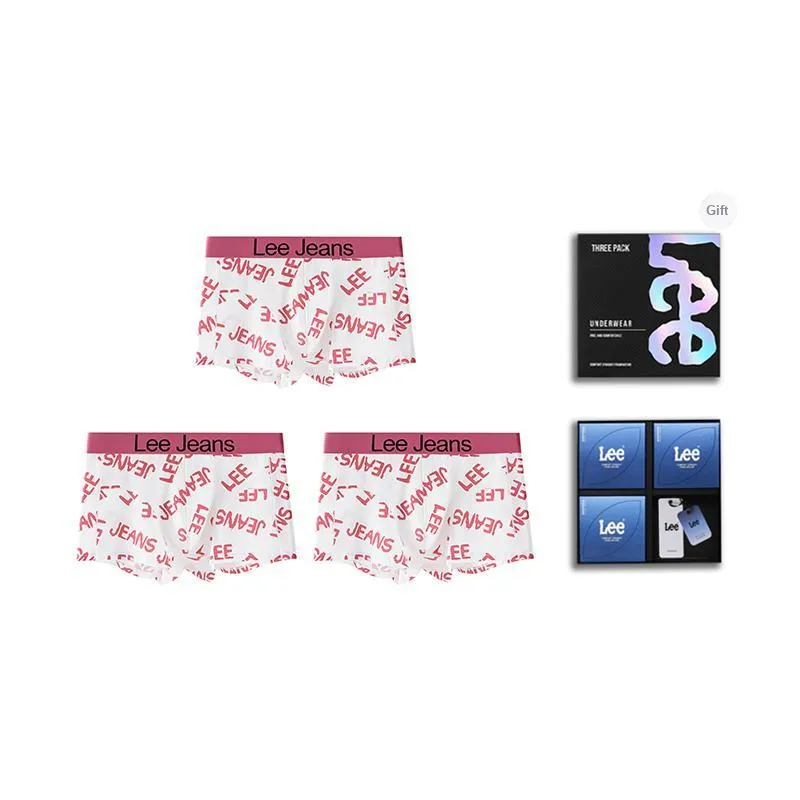 Lee Underpants Men's Gift Box Set-60