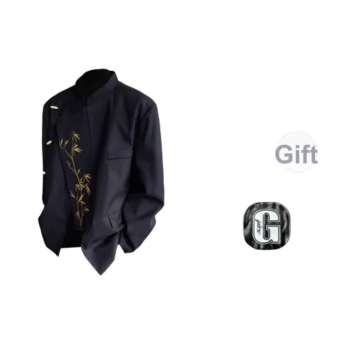 GDRX Черный Унисекс Деловые костюмы