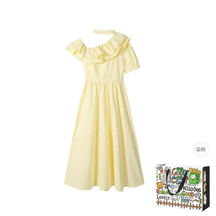 BVODE Short Sleeved Dress Women's-10