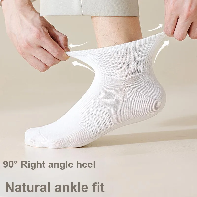 Montagut Ankle Socks Men's Gift Box Combination-27