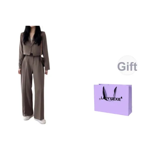 LADYXIEXIE Бизнес-костюм для женщин