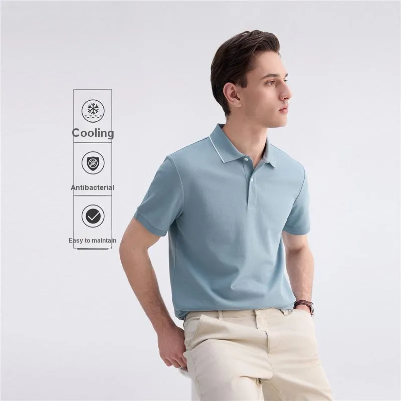 UNIQLO Polo Shirts Men-33