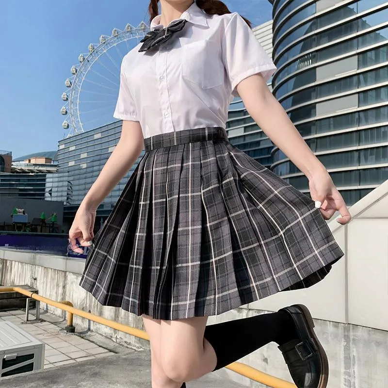 Shuhao Bai Uniforms Women's-2