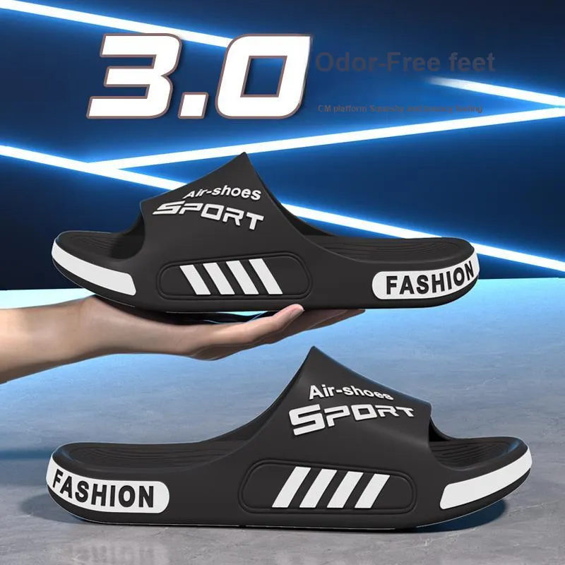 Foot Recreation Trendy Slippers-7