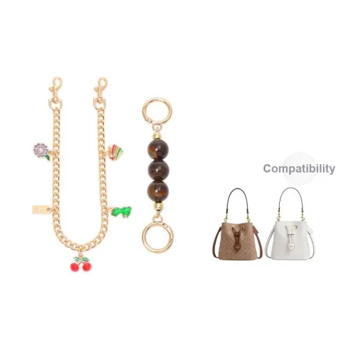 GELUOYA Металлический ремень для сумки женский