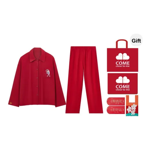 Пижама Red Beans At Home Женская