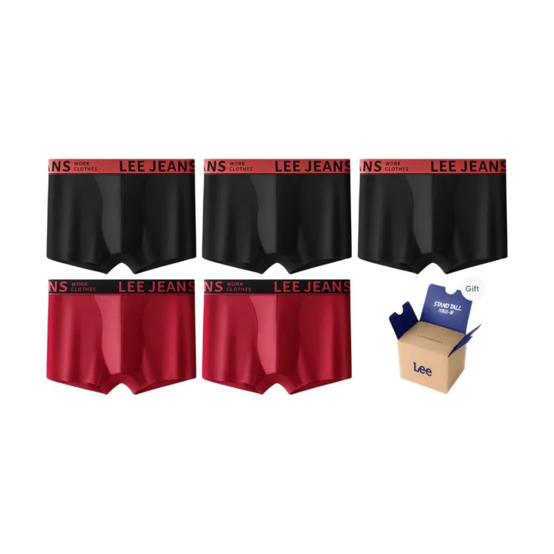 Lee Xline Underwear Gift Boxes Men's 5 Pack-18