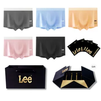Lee Underpants Men's Box 5 Pack