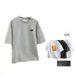 Light Gray (Includes Random Short-Sleeved+Brooch)