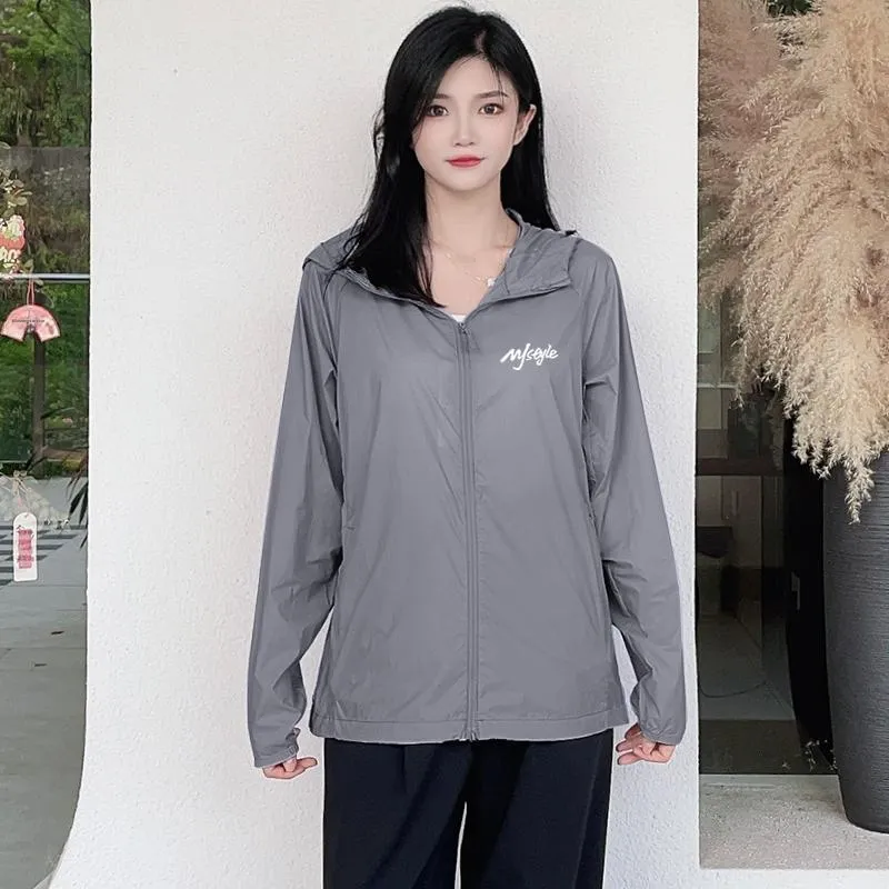 MJ STYLE Sun Protection Clothing Unisex-5