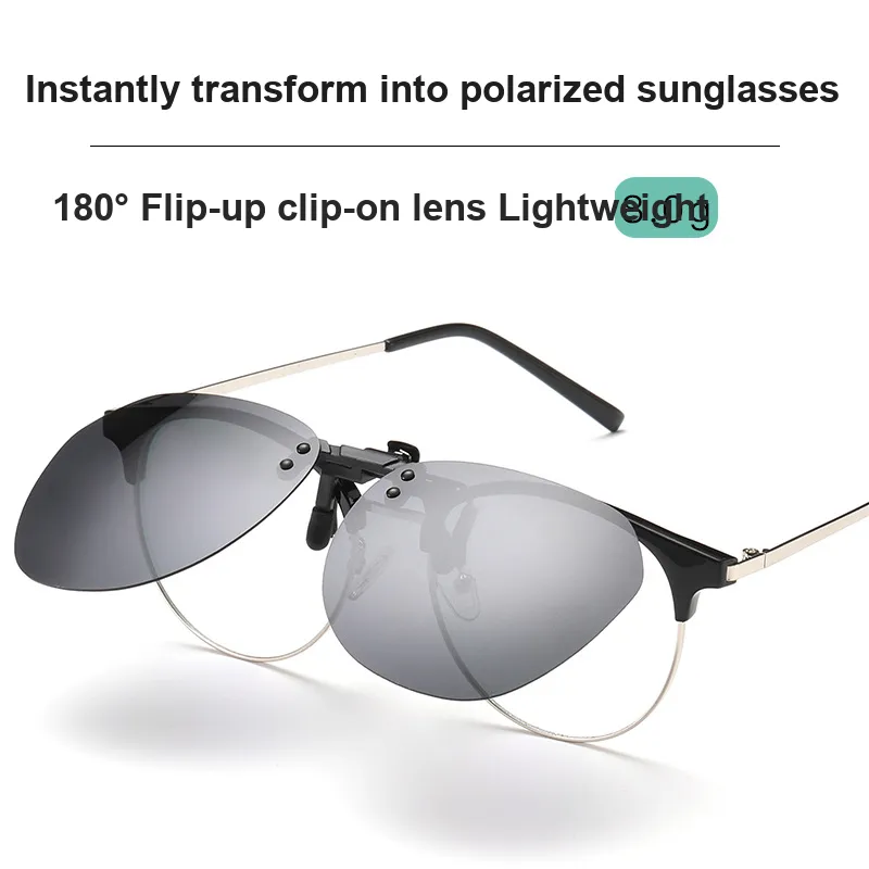 JINGBEI Metal PC Irregular Shape Sunglasses Unisex-4