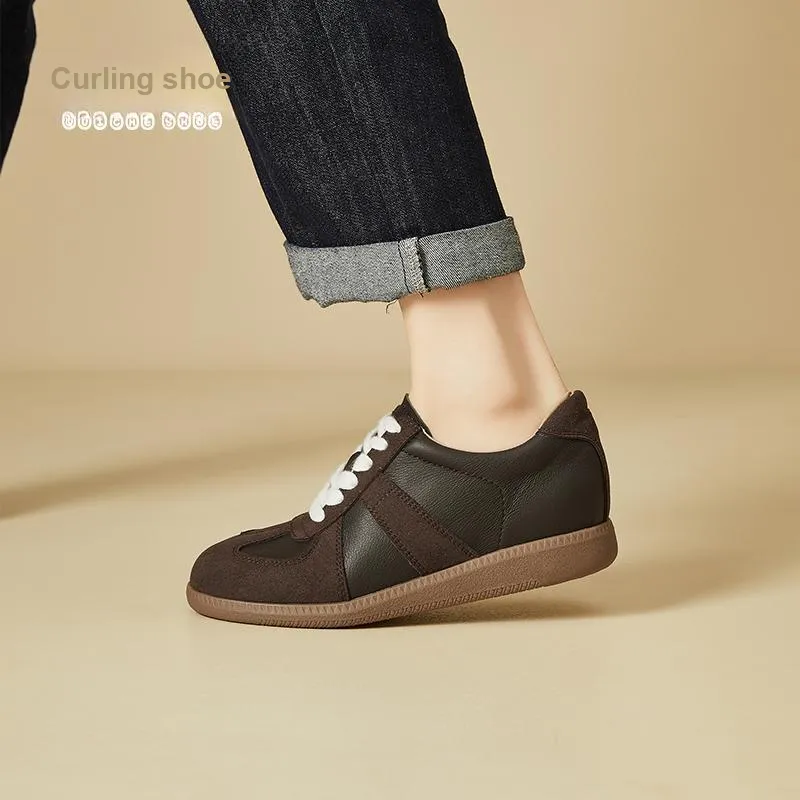 QUICHESHOES Cushioning, Wear Resistant Casual Shoes Women's-3