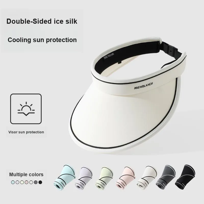 Shizhu Polyester Sun Protection Hats Women's-6