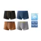 Black+Gray Blue+Warm Orange+Light Gray (Box 4 Pack)