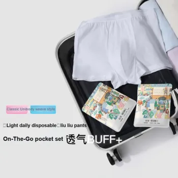 Ubras Underpants Men's Combo Set