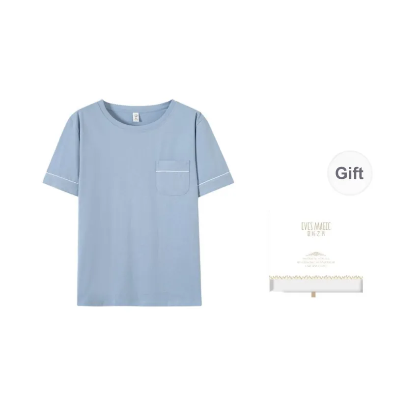 XIA.WA.ZHI.XIU Pajama Top Men's-12