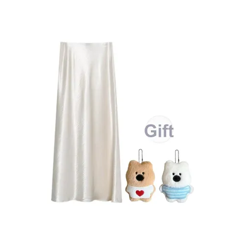 GHPC Женские Повседневные Длинные Юбки