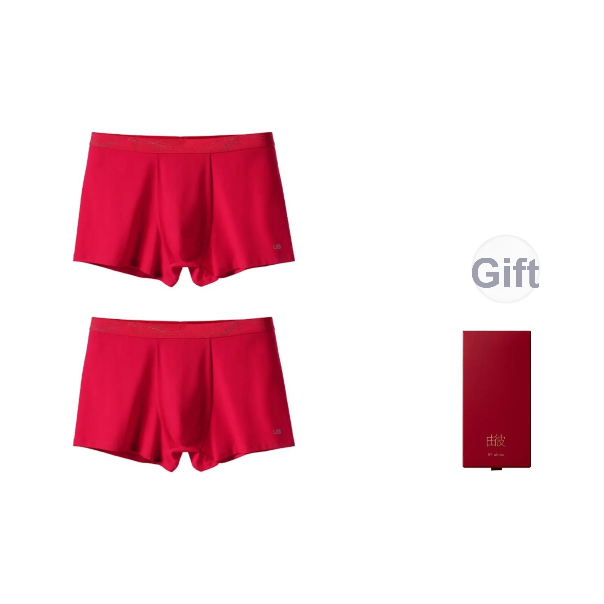 Ubras Men Underpants