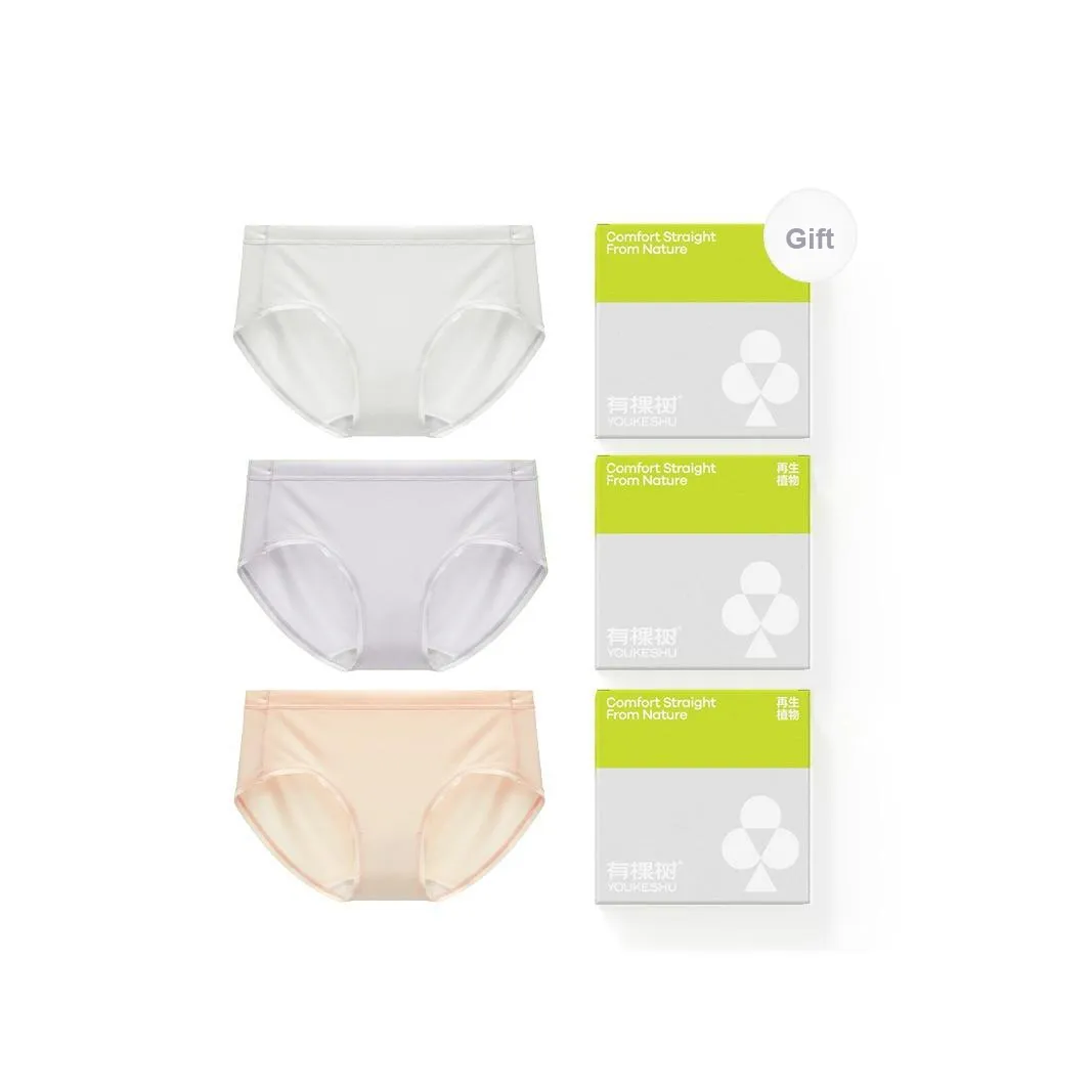 YOUKESHU Women's Briefs