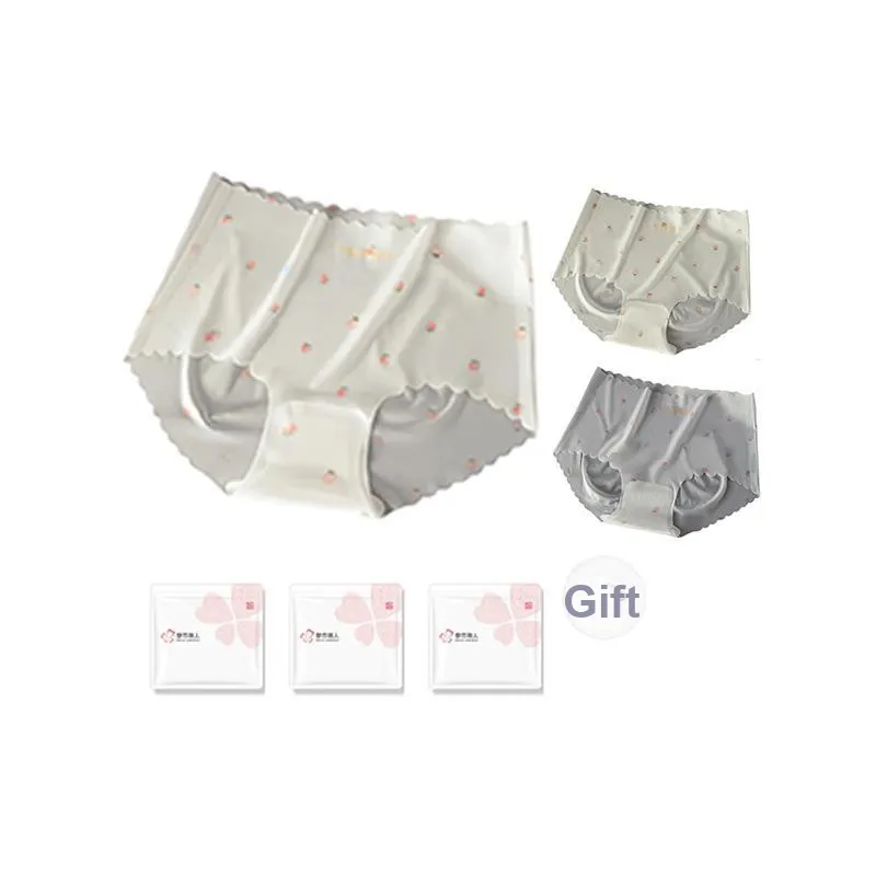 Urban Beauty Underpants Women's Shopping Bag 3 Pack-15