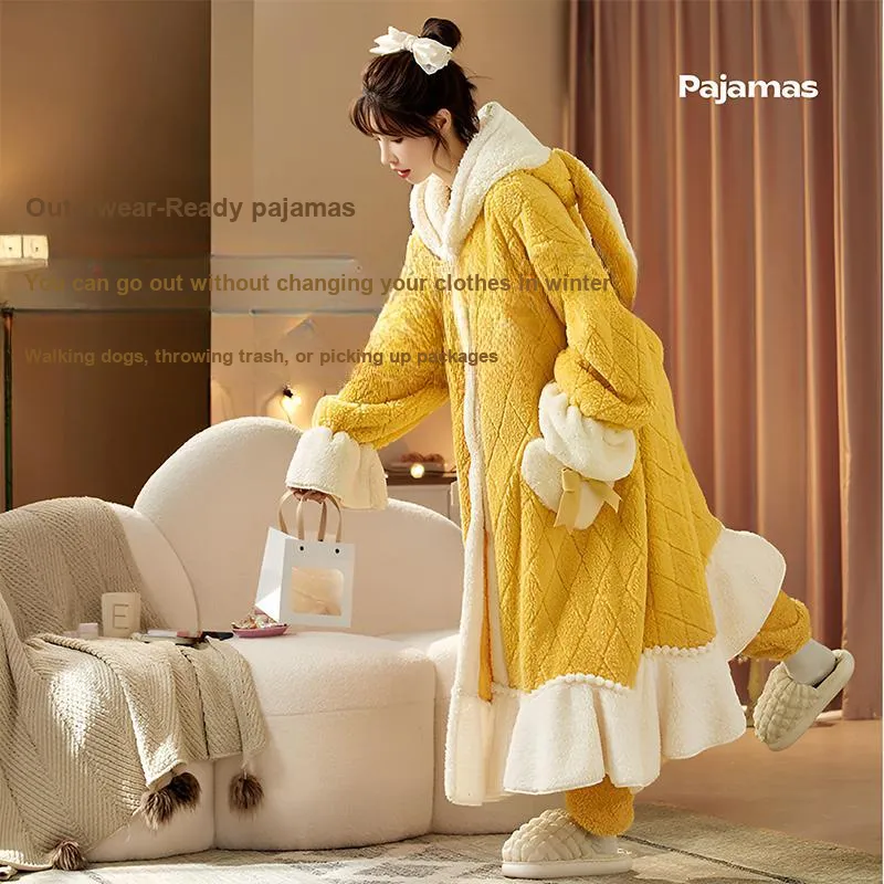 MIIOW Women's Pajama Sets-13