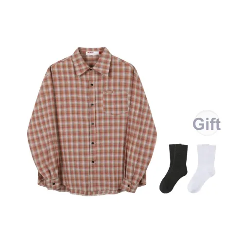 TGNS Унисекс Рубашки