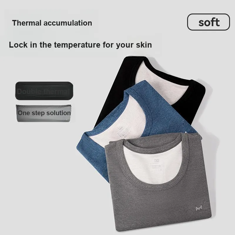 MIIOW Men Thermal Sets-2