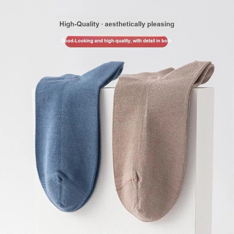 Yalu Men Socks-11
