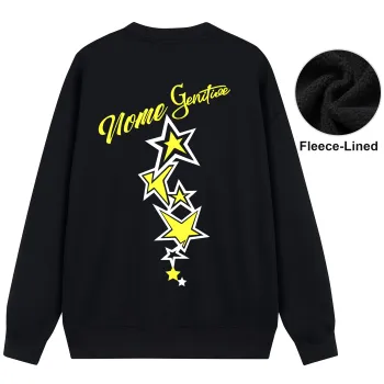 NOME Autumn And Winter Season Sweatshirt Unisex
