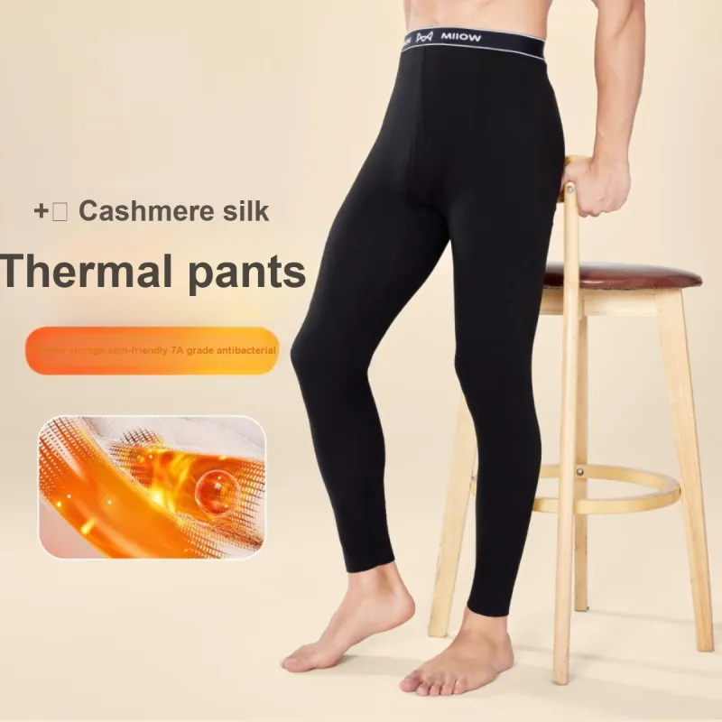 MIIOW Men Thermal Pants-2