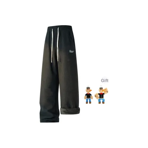 POPEYE Унисекс Повседневные брюки