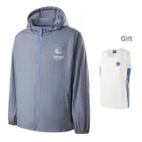 Blue Gray (Comes with Warrior Tank Top)