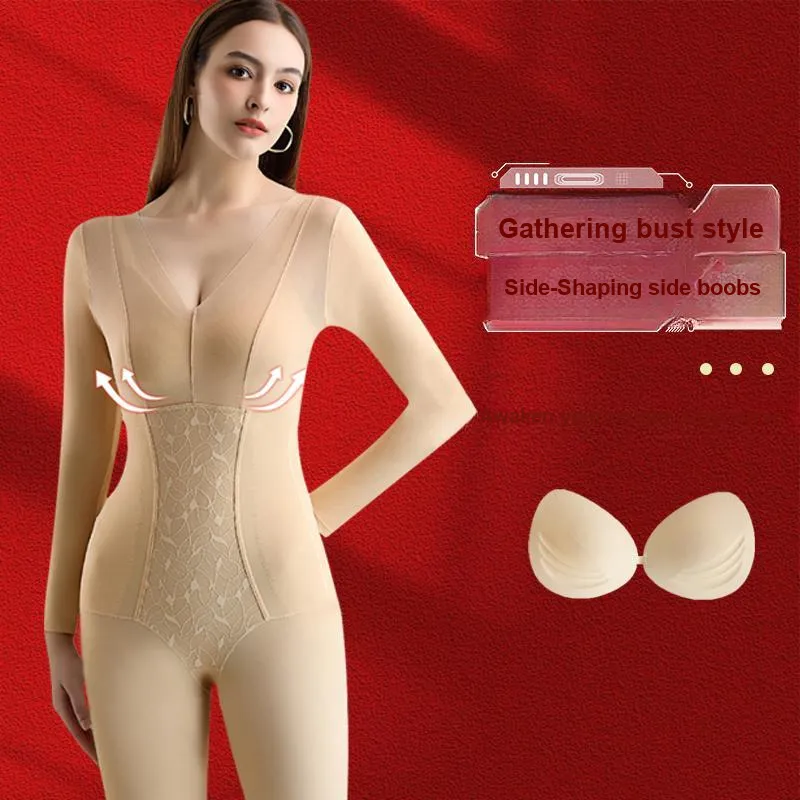 GRACEWELL Women's Bodysuits-2