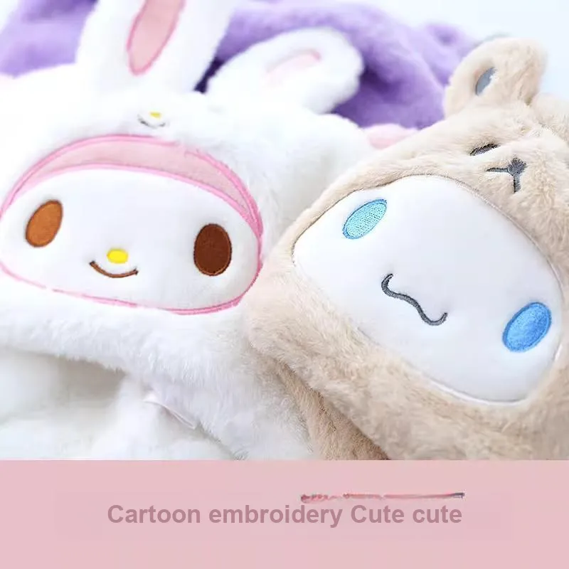 Sanrio Polyester Hoods & Plush Hats Kids'-4