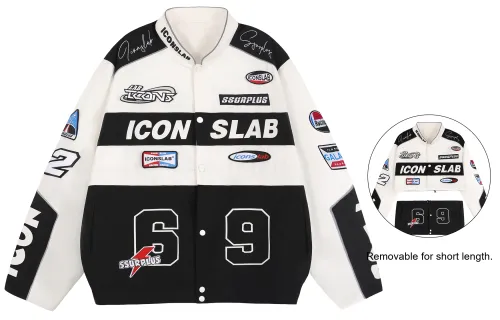 Iconslab X ICONS Lab Jackets Unisex