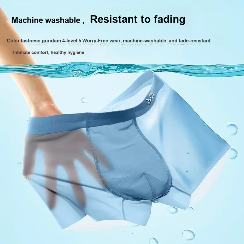 AFISH Underwear Gift Box Summer Men's Box 6 Pack-3
