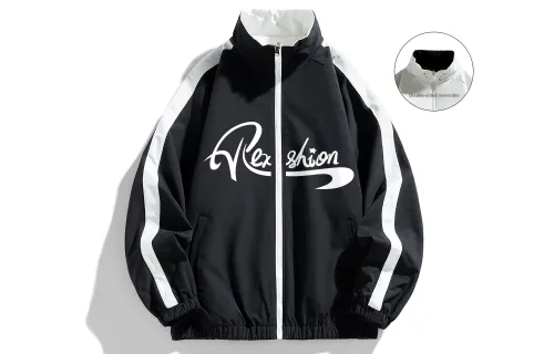 REXSHION Jackets Unisex