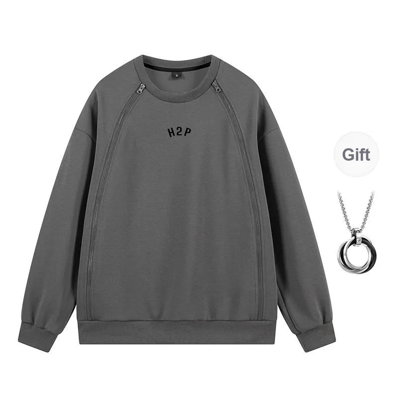 H2P Sweatshirts Unisex-16