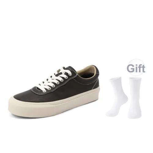 GXG Низкий топ Модная Повседневная Скейтборд Обувь Мужская Черная