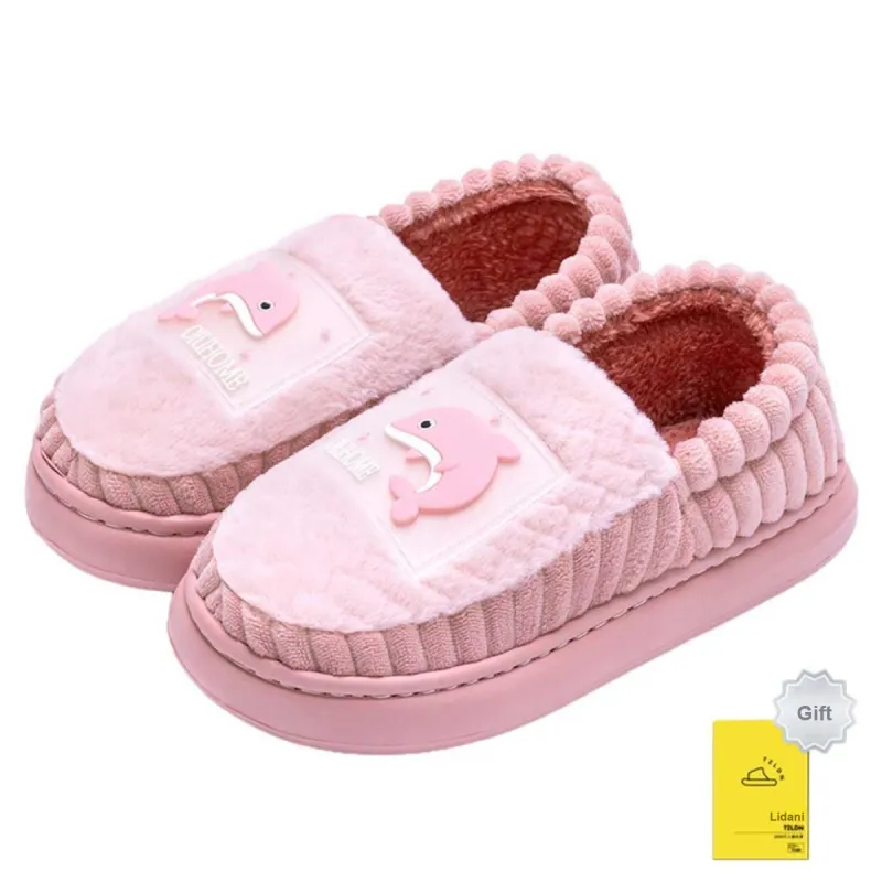 TZLDN Slippers / Home Slippers-1